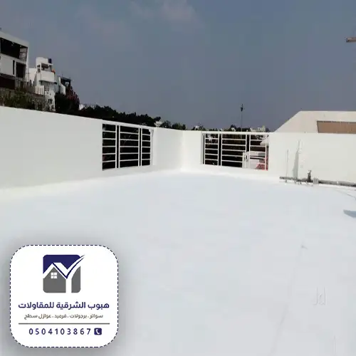 شركة عزل اسطح الشرقية