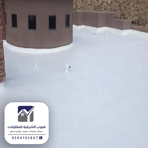 الاشراف للتسربات