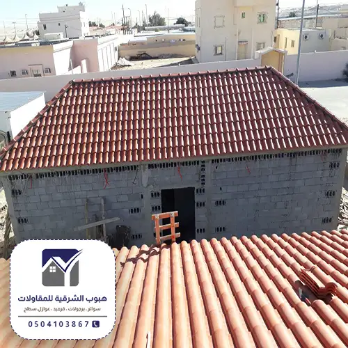 تصميم مجلس في الحوش الخبر