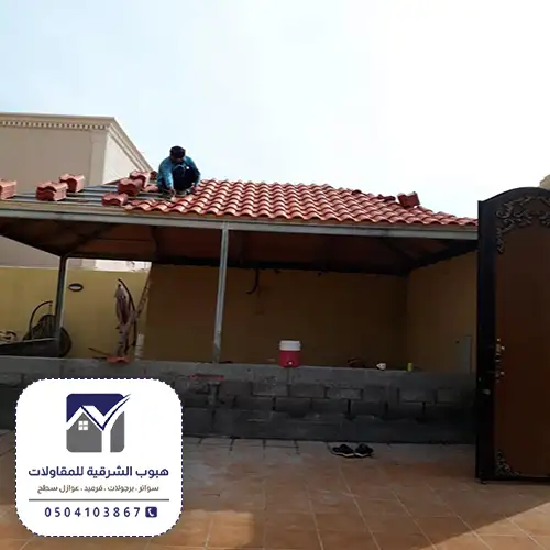 تكلفة بناء غرفة في السطح