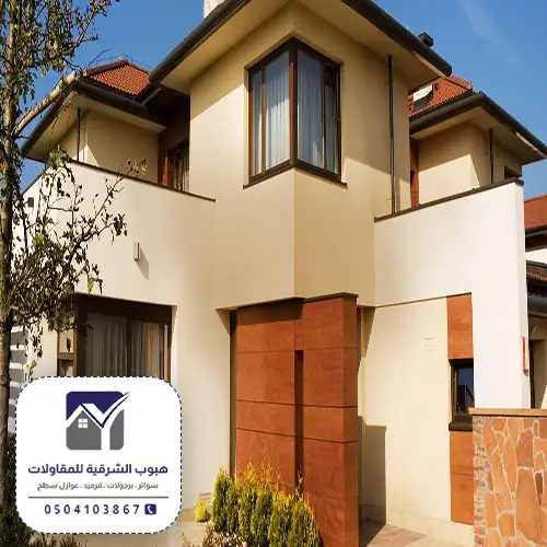 مقاول دهانات بروفايل الخبر