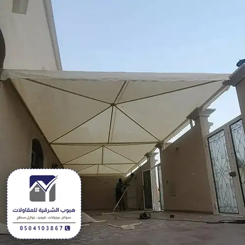 كم سعر متر الشينكو بدون تركيب