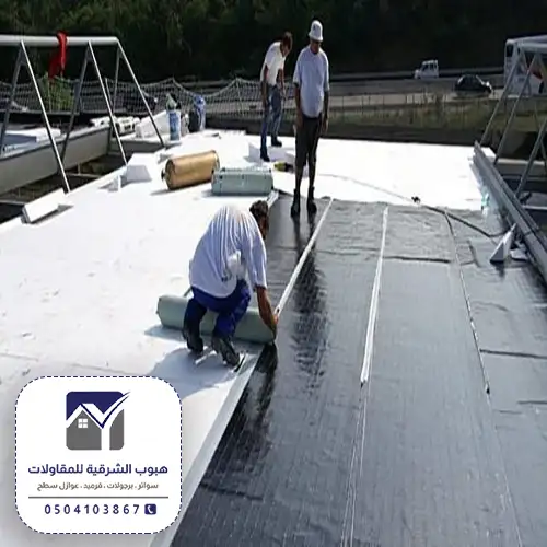 شركة عزل اسطح الشرقية