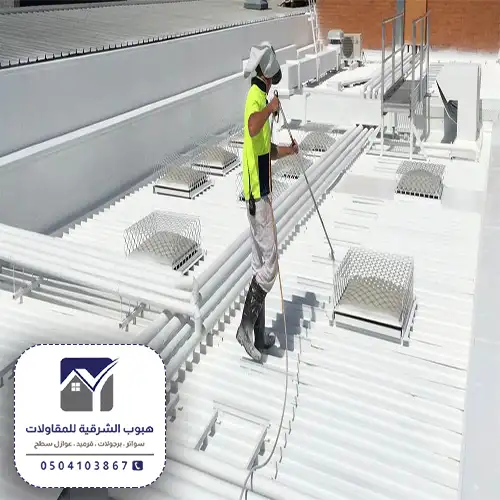 شركة عزل اسطح الشرقية