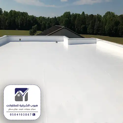 عزل الأرضيات