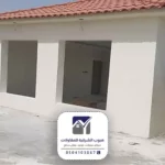 بناء ملحق بالسطح الشرقية