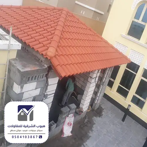 بناء ملاحق خارجية