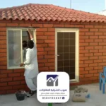 بناء مجلس خارجي الشرقية