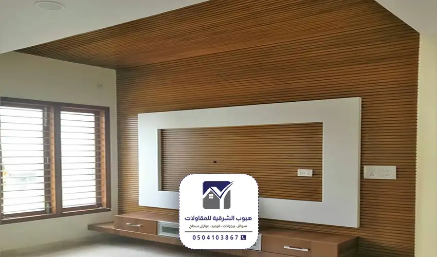 بديل خشب صناعي الشرقية