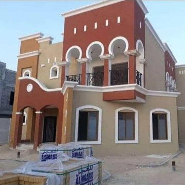 مقاول بناء منازل الدمام