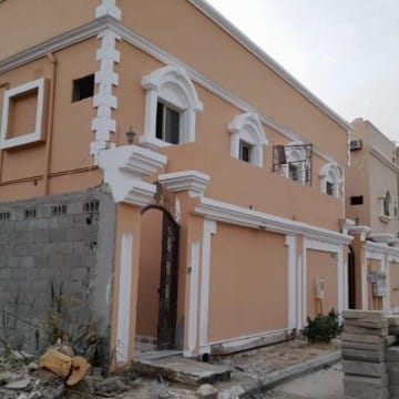 مقاول بناء فلل وقصور الدمام